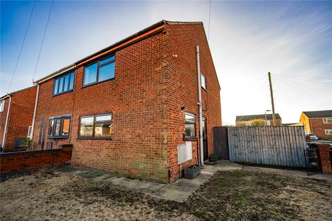 3 bedroom semi-detached house for sale, Picksley Crescent, Holton-Le-Clay, Grimsby, N E Lincolnshire, DN36