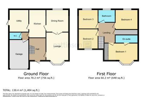 4 bedroom detached house for sale, Beverley Way, Peterlee, Durham, SR8 2AY