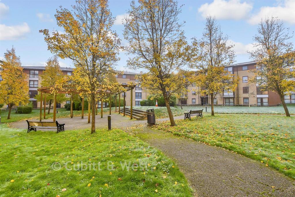 Communal Gardens
