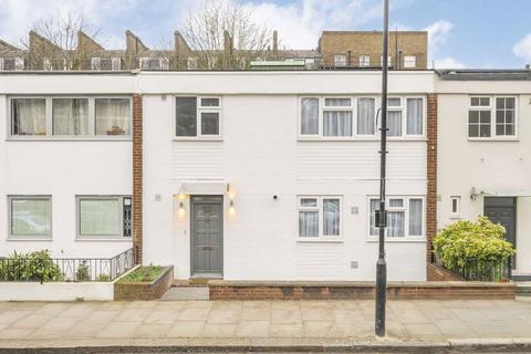 4 bedroom terraced house to rent, Lanark Road, London W9