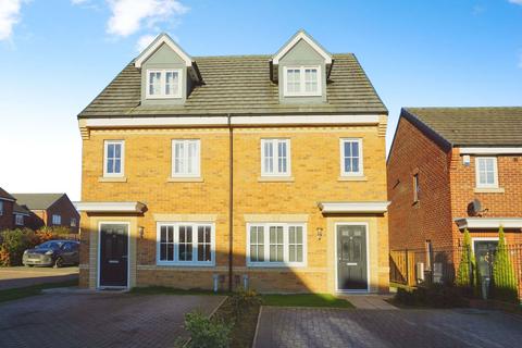 3 bedroom semi-detached house for sale, Avro Close, Darlington DL2