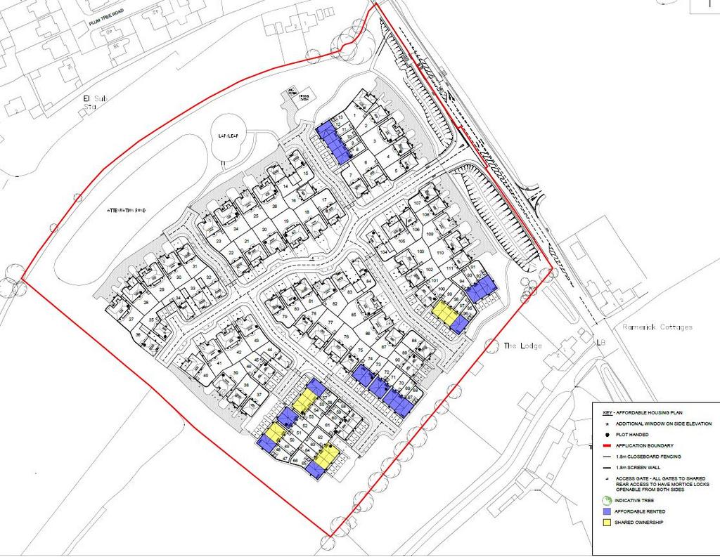 Full Site Plan