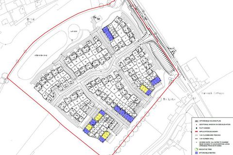 3 bedroom end of terrace house for sale, Plot 50, Apricot Mead, Holwell Bury, Lower Stondon SG5 3FW