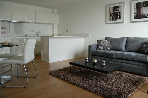 1 bedroom apartment to rent, Kara Court, 15 Seven Sea Gardens, London, E3