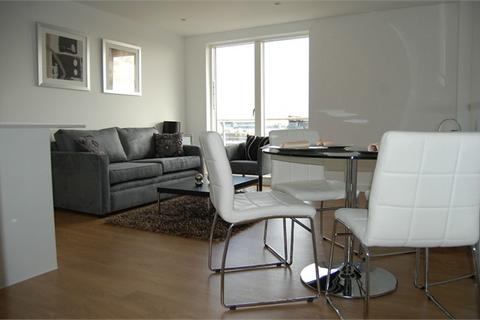 1 bedroom apartment to rent, Kara Court, 15 Seven Sea Gardens, London, E3