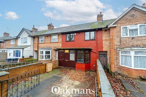 undefined, Poole Crescent, Birmingham, B17