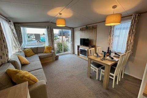 2 bedroom static caravan for sale, Bowland Fell Holiday Park