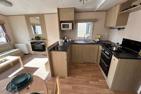 3 bedroom static caravan for sale, Bowland Fell Holiday Park