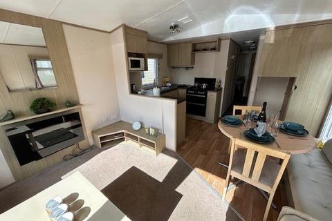 3 bedroom static caravan for sale, Bowland Fell Holiday Park