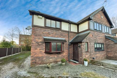 2 bedroom semi-detached house for sale, Old Oake Close, Worsley