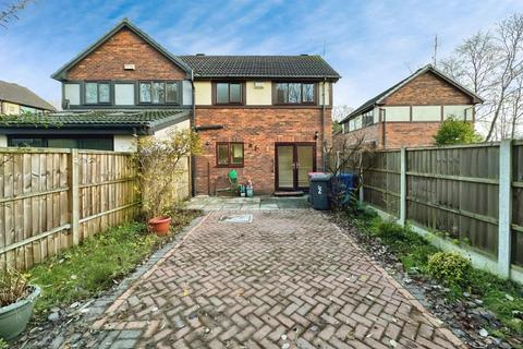 2 bedroom semi-detached house for sale, Old Oake Close, Worsley