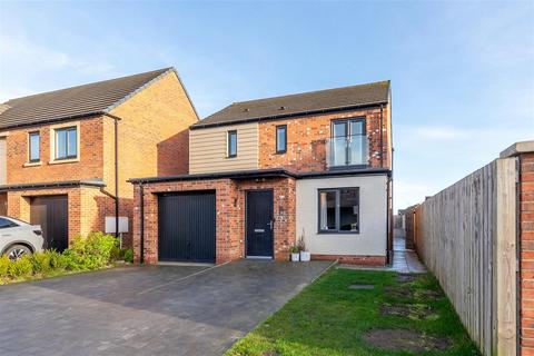 3 bedroom detached house for sale, Dataller Drive, Havannah Park, Newcastle Upon Tyne, NE13