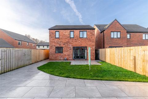 3 bedroom detached house for sale, Dataller Drive, Havannah Park, Newcastle Upon Tyne, NE13