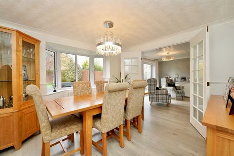 4 bedroom detached house for sale, Provence Road, Stukeley Meadows, Huntingdon, PE29