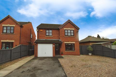 4 bedroom detached house for sale, Braemar Court, Eggborough DN14