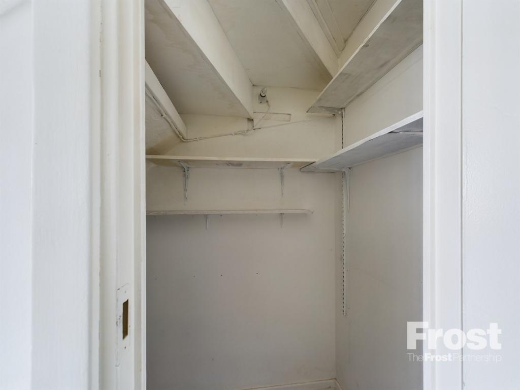 Understairs Cupboard