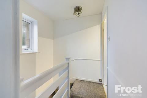 1 bedroom terraced house to rent, Shellfield Close, Staines-upon-Thames, Surrey, TW19