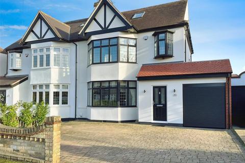 4 bedroom semi-detached house for sale, Beech Avenue, Upminster, Essex, RM14