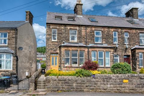 3 bedroom end of terrace house for sale, All Saints Road, Matlock DE4