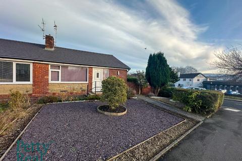 2 bedroom semi-detached bungalow for sale, Venables Avenue, Colne