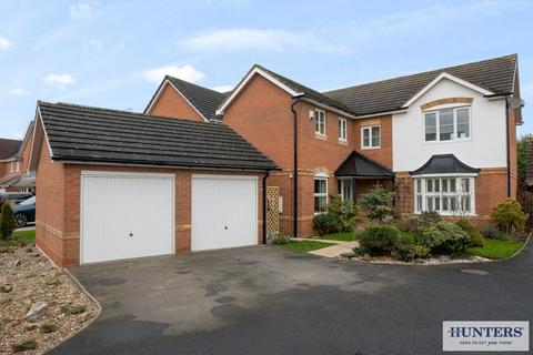 4 bedroom detached house for sale, Brierley Close, Snaith, Goole