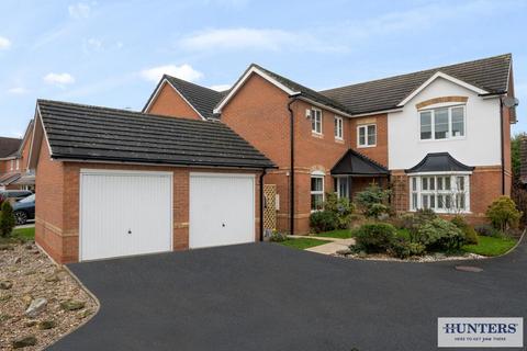 4 bedroom detached house for sale, Brierley Close, Snaith, Goole