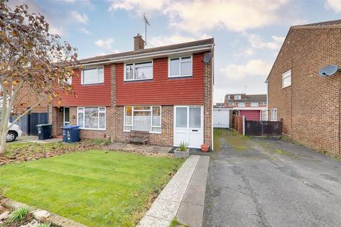 3 bedroom semi-detached house for sale, Patching Close, Worthing BN12