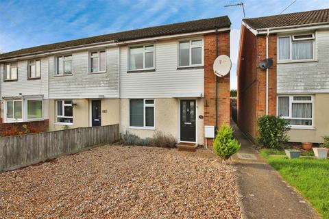 3 bedroom end of terrace house for sale, Northmore Road, Locks Heath, Southampton