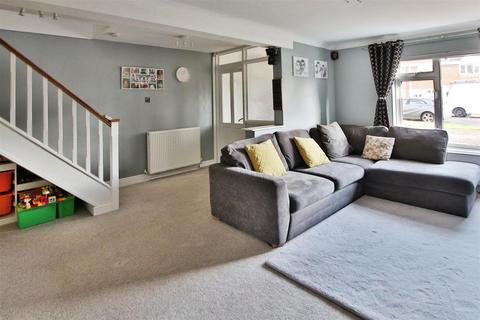 3 bedroom end of terrace house for sale, Northmore Road, Locks Heath, Southampton