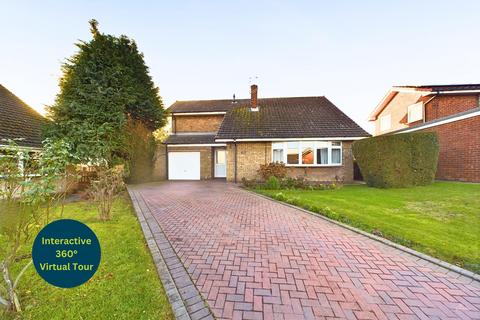 3 bedroom detached house for sale, Nicholas Court, North Lincolnshire DN18