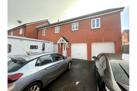 2 bedroom property to rent, Tundra Walk, Bridgwater TA6