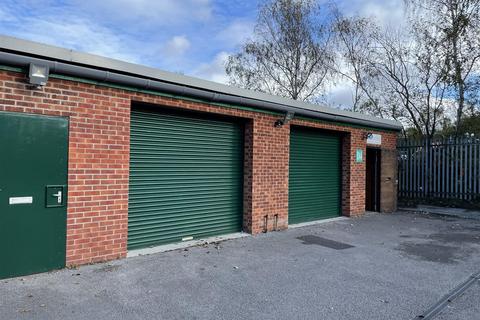 Industrial unit to rent, Norwood Industrial Estate, Killamarsh, Sheffield