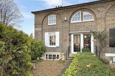 4 bedroom end of terrace house for sale, Lensfield Road, Cambridge CB2