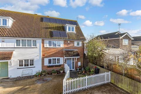 5 bedroom semi-detached house for sale, Walcot Place, Herne Bay, Kent