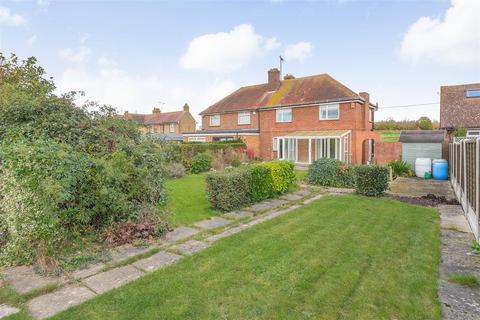 3 bedroom semi-detached house for sale, Crispe Road, Acol, Birchington