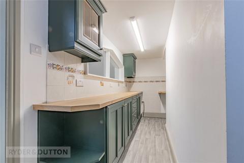 2 bedroom terraced house for sale, Blackmoorfoot Road, Crosland Moor, Huddersfield, West Yorkshire, HD4