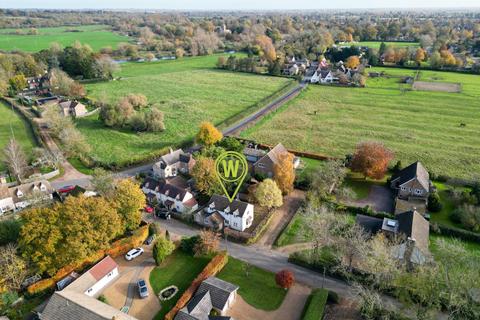 4 bedroom detached house for sale, New Road, Hemingford Abbots, Huntingdon, Cambridgeshire, PE28