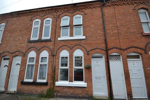 2 bedroom terraced house to rent, Edward Road, Leicester