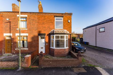 3 bedroom end of terrace house for sale, Charles Street, Golborne, WA3