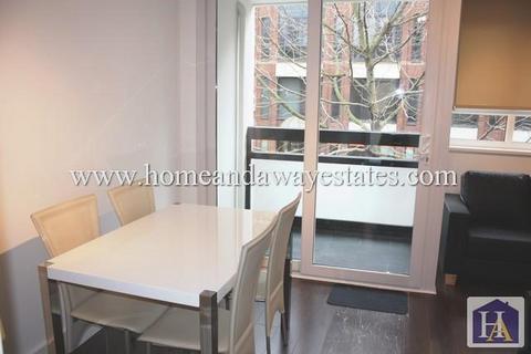 3 bedroom maisonette to rent, Anchor House, Old Street, London, EC1V