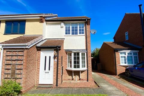 2 bedroom semi-detached house to rent, Burradon, Cramlington NE23