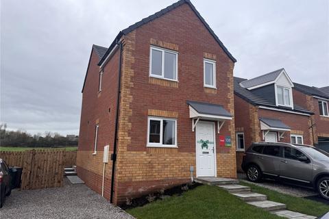 3 bedroom semi-detached house to rent, Lowry Way, Greater Manchester OL11