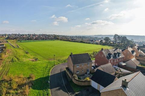 4 bedroom detached house for sale, Trem Gwlad Yr Haf, Coity, Bridgend County Borough, CF35 6HG