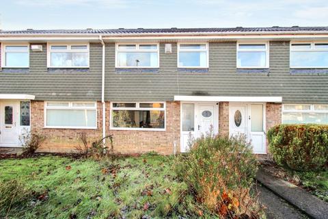 3 bedroom terraced house for sale, Epsom Court, Kingston Park, Newcastle upon Tyne, Tyne and Wear, NE3 2UN