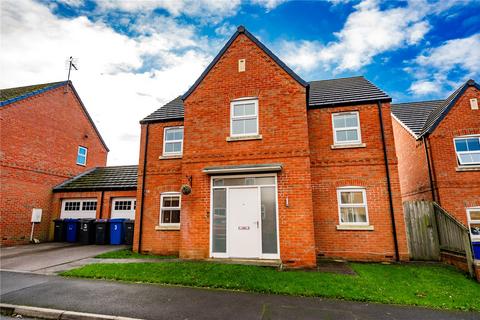 4 bedroom detached house for sale, Marris Way, Caistor, Market Rasen, Lincolnshire, LN7