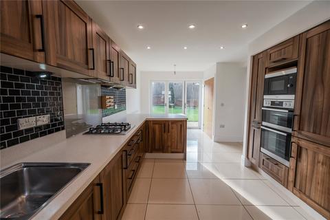 4 bedroom detached house for sale, Marris Way, Caistor, Market Rasen, Lincolnshire, LN7