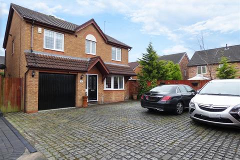 4 bedroom detached house for sale, Alberta Grove, Prescot, Liverpool