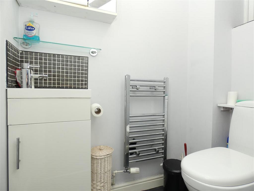 Ground Floor WC