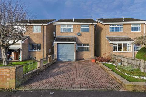 3 bedroom detached house for sale, Coniston Road, Dronfield Woodhouse, Dronfield