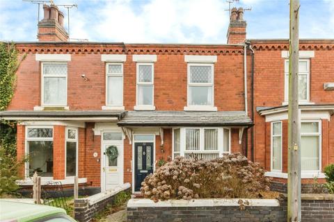 3 bedroom terraced house for sale, Nelson Street, Crewe, Cheshire, CW2